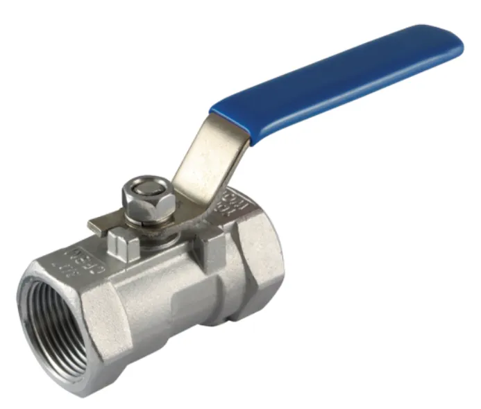 1 pc ball valve